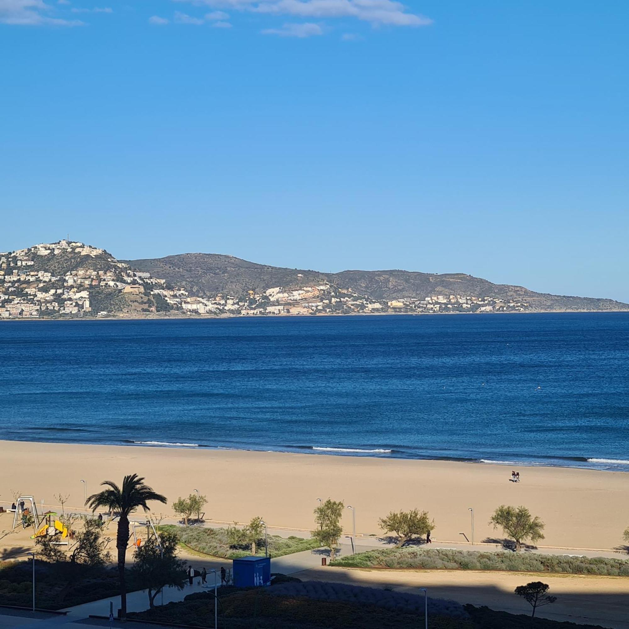 Piso Delta Muga Costa Brava Apartman Empuriabrava Kültér fotó